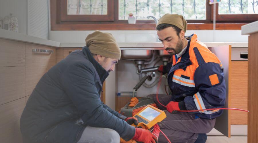 Professional emergency plumbing in Heartwell, NE